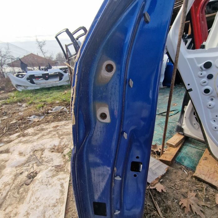 Opel Mokka 2015 задна дясна врата 13-16