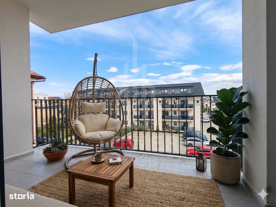 Apartament 2 camere decomandate 61 utili Selimbar|P.Brana