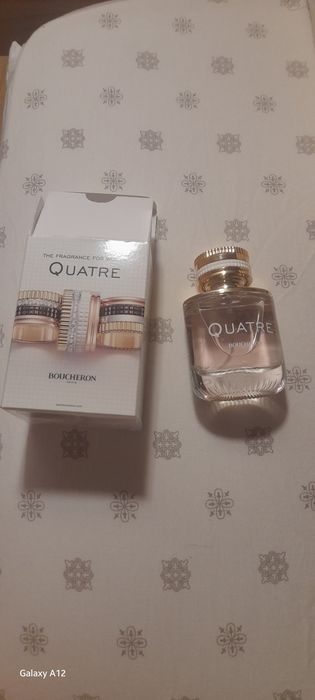 50 мл Дамски парфюм Bousheron Quatre