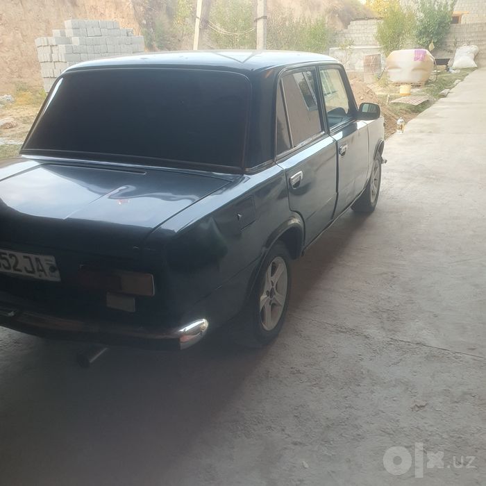 Vaz 011 sotiladi