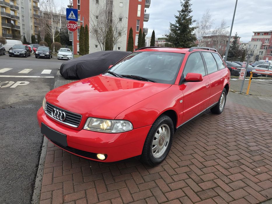 AUDI A4 Avant