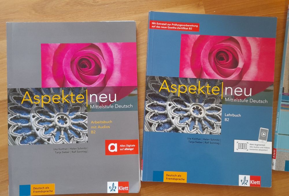 Aspekte neu, Netzwerk new