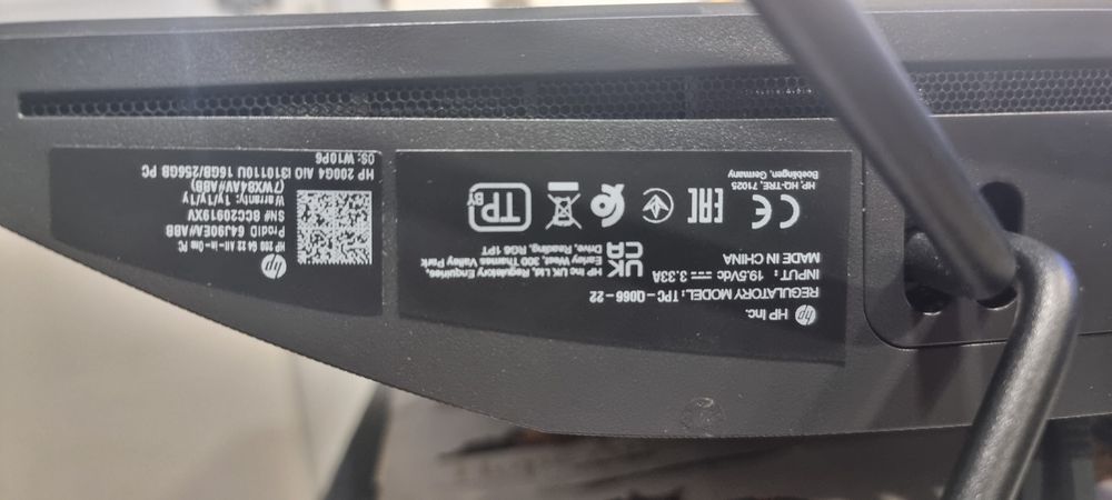 Hope Amanet P6 AllinOne HP i3