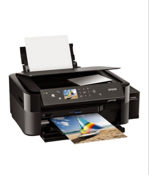 Цветной принтер Epson L850