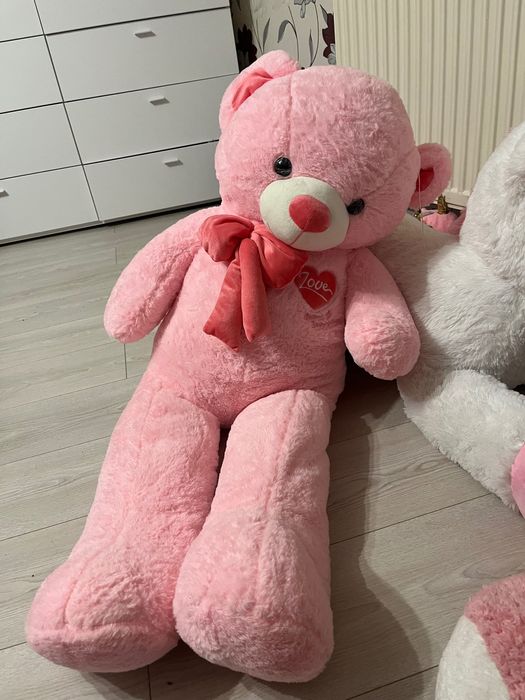 Голямо плюшено мече!