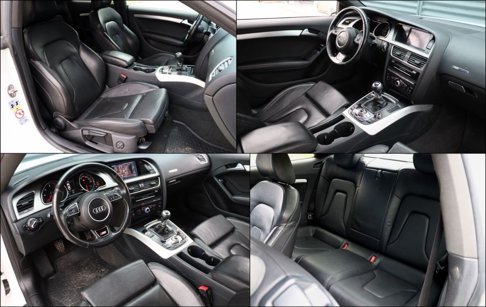 Audi A5 Coupe pachet Rs 5