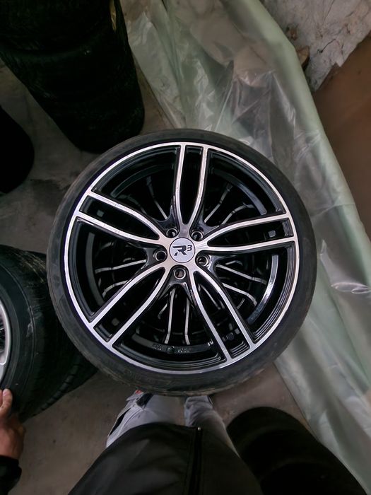 14 до 19 цола джанти Audi/VW/Mercedes/BMW/Seat/Skoda