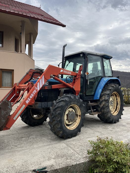 Vand New Holland 80 cp‼️
