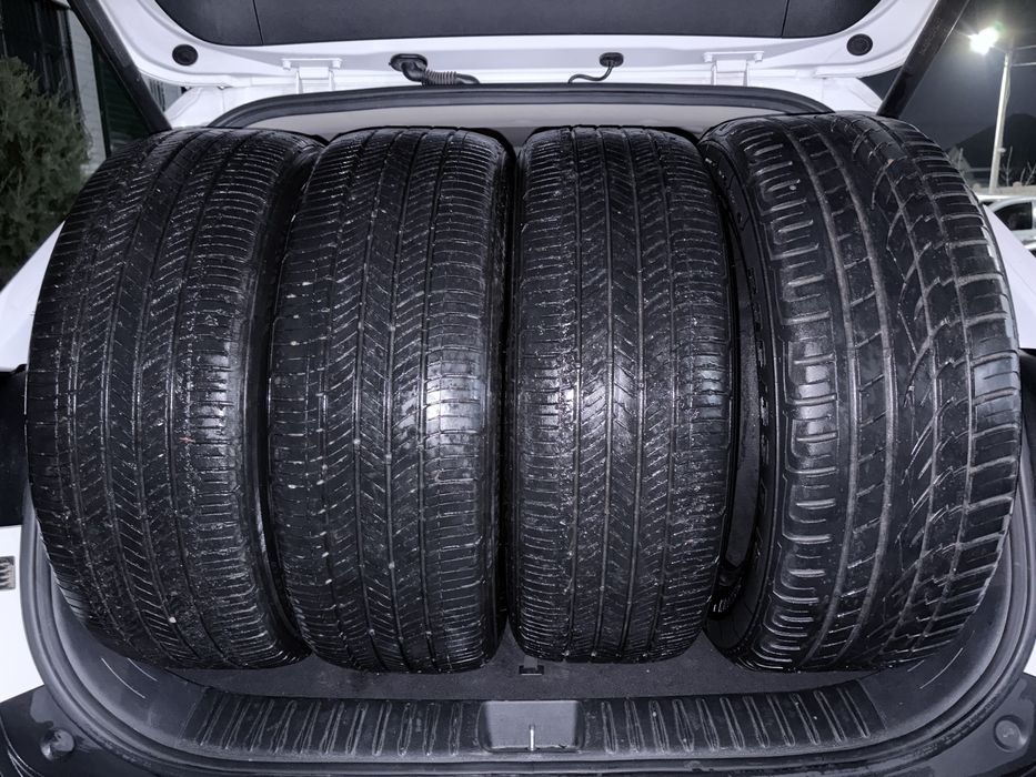 235/55/19 комплект