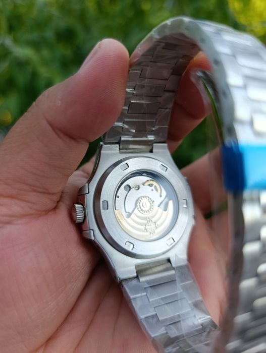 Patek Philippe Nautilus Chrono супер распродажа