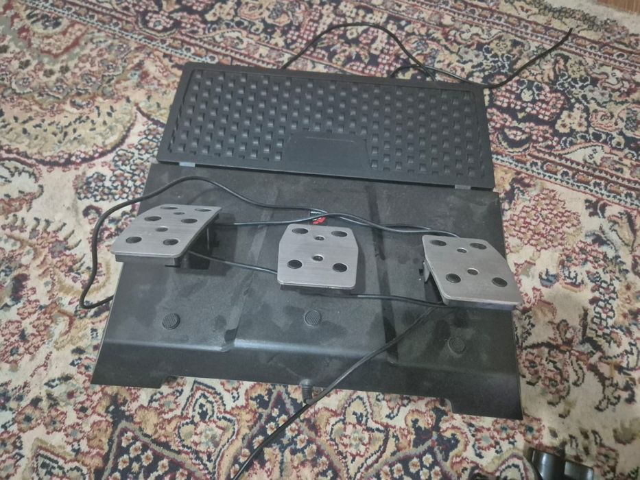 Игровой руль, для пс или пк