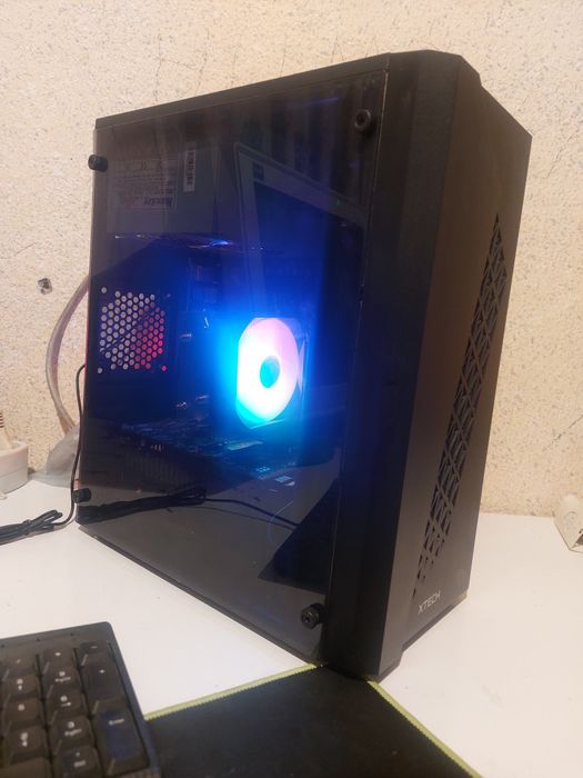 Kompyuter sotiladi | Xeon E5-2630 v4 | 16GB DDR4 | SSD 256GB + HDD 1TB