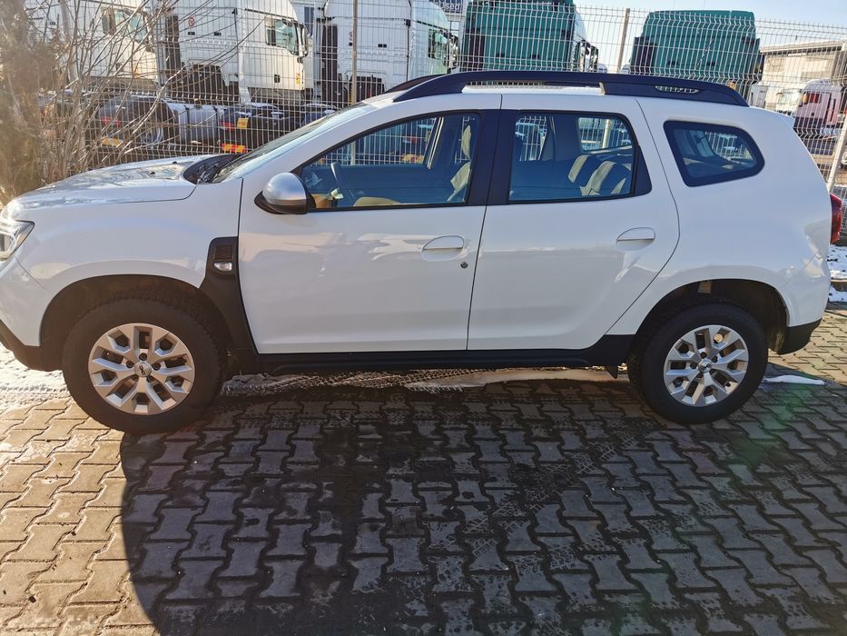 Dacia Duster 2023 diesel  încălzire scaune față