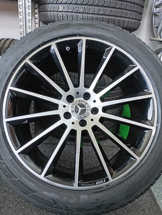 Jante Mercedes Gle W167 Anvelope vara Pirelli  275 45 21