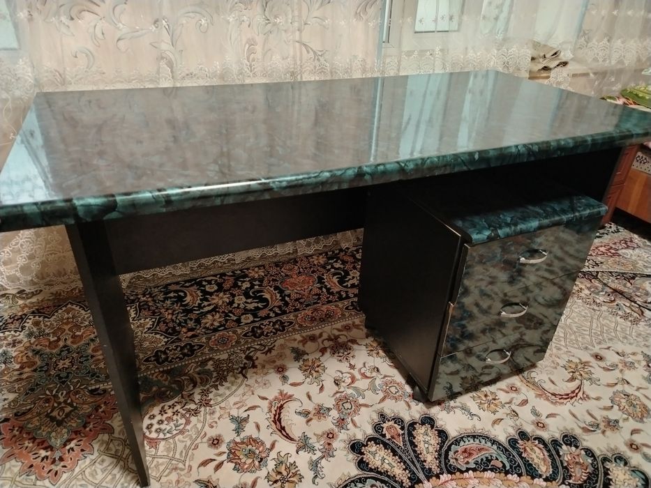 Энг Замонавий комплект Стол Тумбаси б н Офис ва уйда фоедаланинг арзон