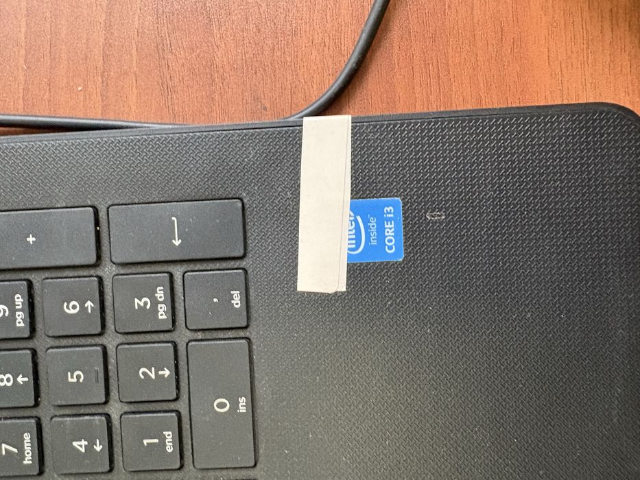 Ноутбук HP i3 5005U 4GB