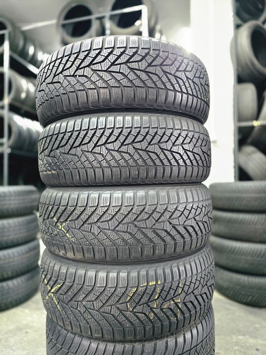 4x 215/55/18 M+S YOKOHAMA Stare ca noi