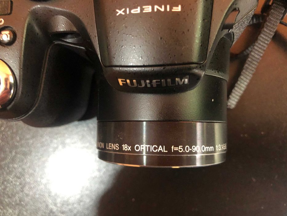Fujifilm FinePix S2900 -Фотоапарат