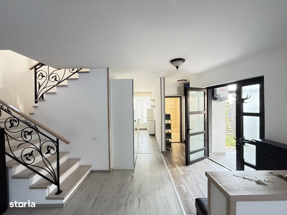 Duplex White House | Energie proprie | lângă pădure și VIVO - Razoare