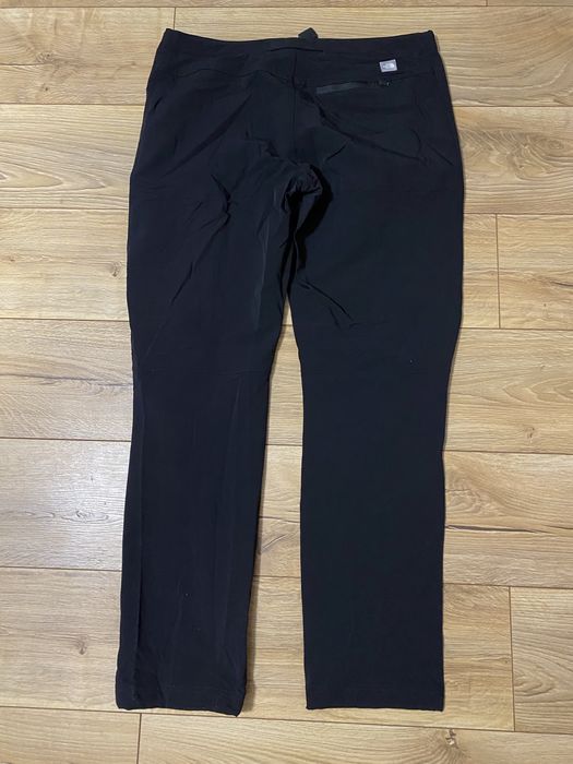 The North Face-pantaloni wind wall, impermeabili, impecabili, dame L