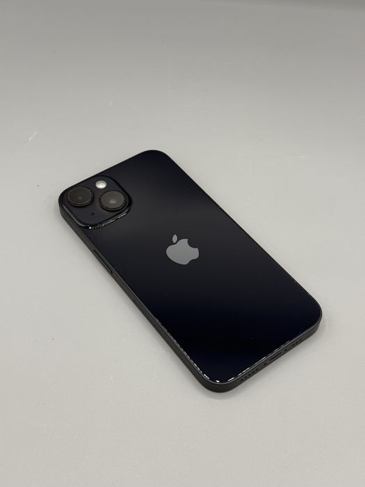 iPhone 14 | 128 GB | Baterie 100% | Black | Garantie 12 Lun