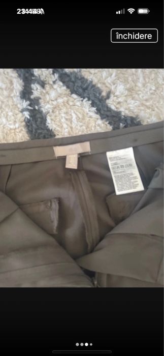 Pantaloni  casual de dama H&m