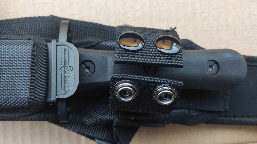 Туристически нож / 31,5 см/