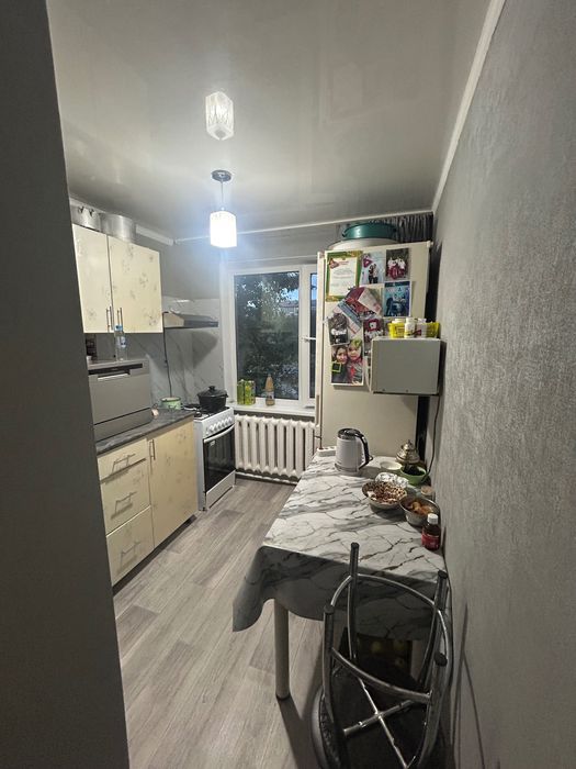 3х комнатная квартира