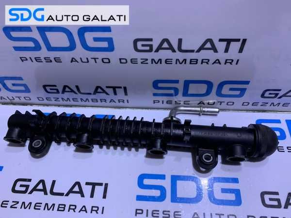 Rampa Presiune Injectoare Opel Agila A 1.2 2004 - 2007 Cod 1928404261 0280151076 [D0172]