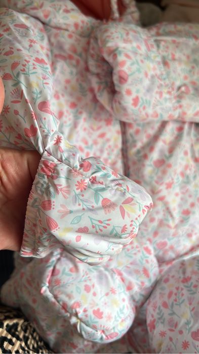 Детский комбенизон на девочку