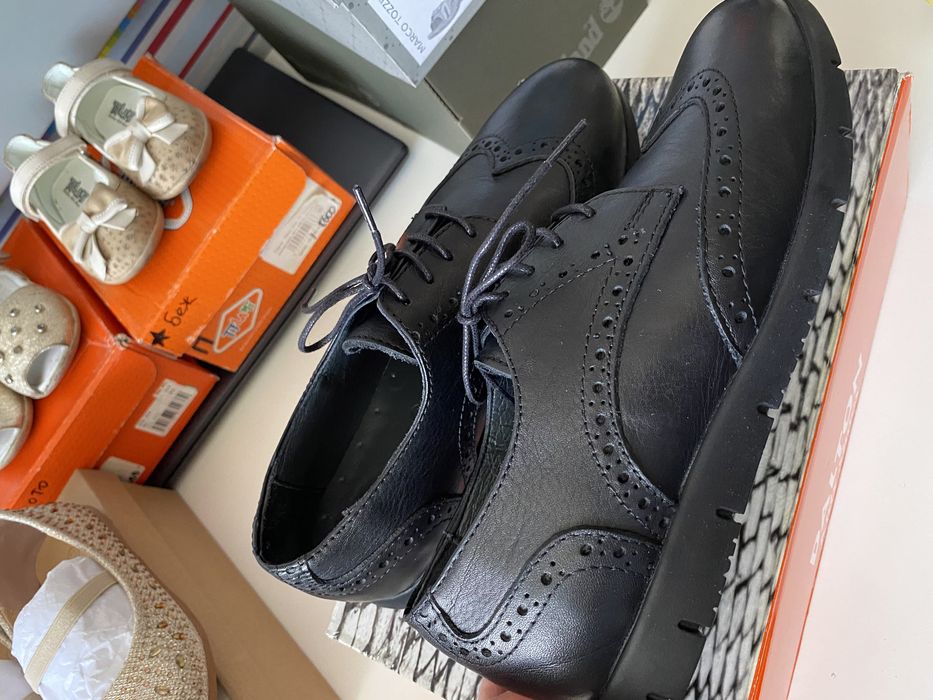 Новая обувь