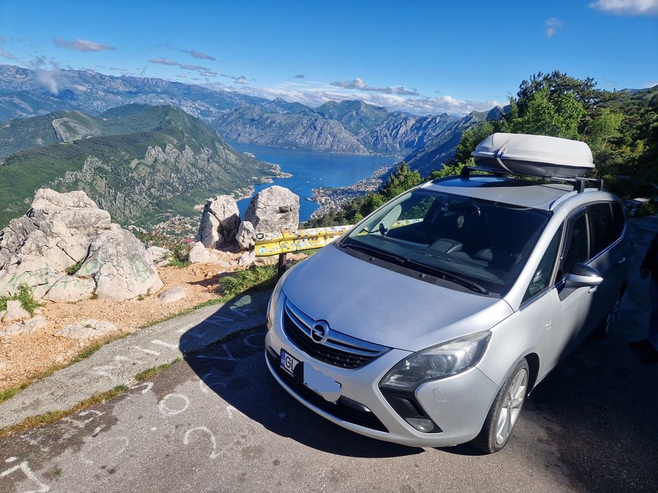 OPEL Zafira 2013 — imagine 2