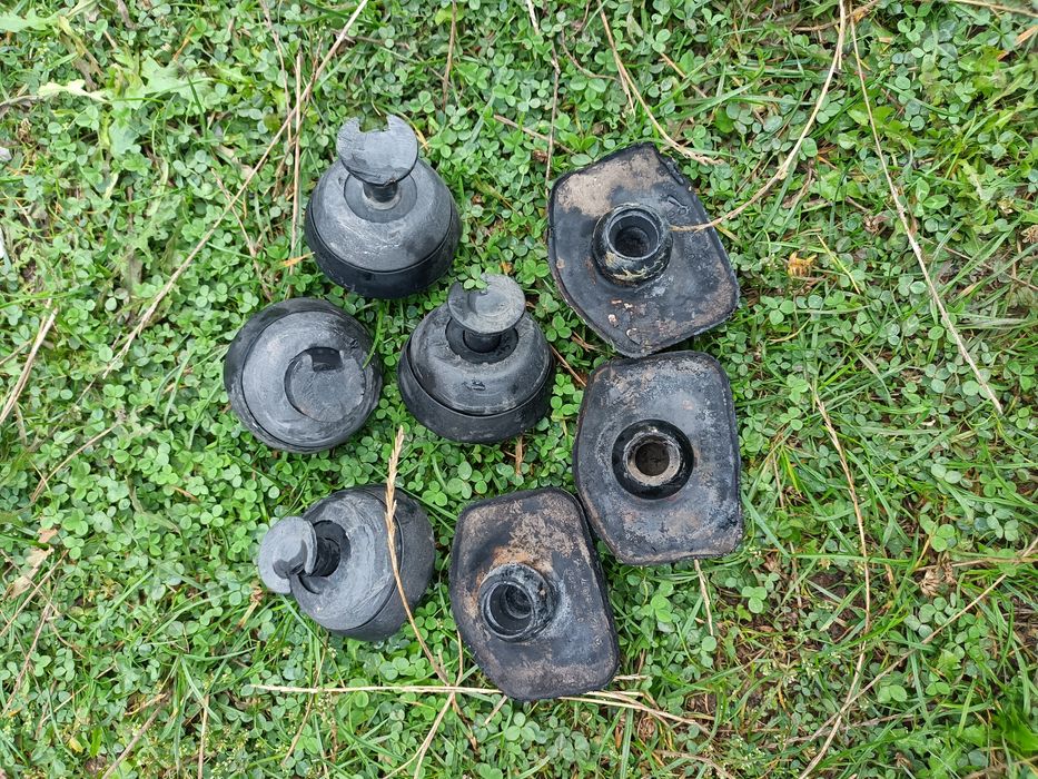 Части за Мерцедес 124