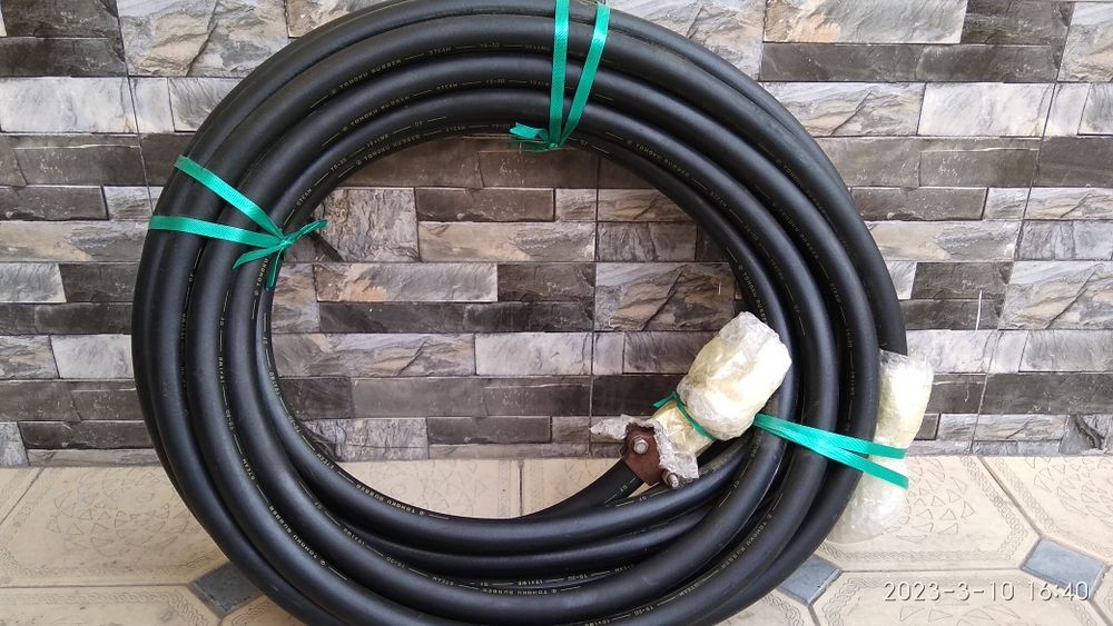 Шланг высокого давления.