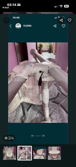 Leagan electric multi- functional SUN BABY