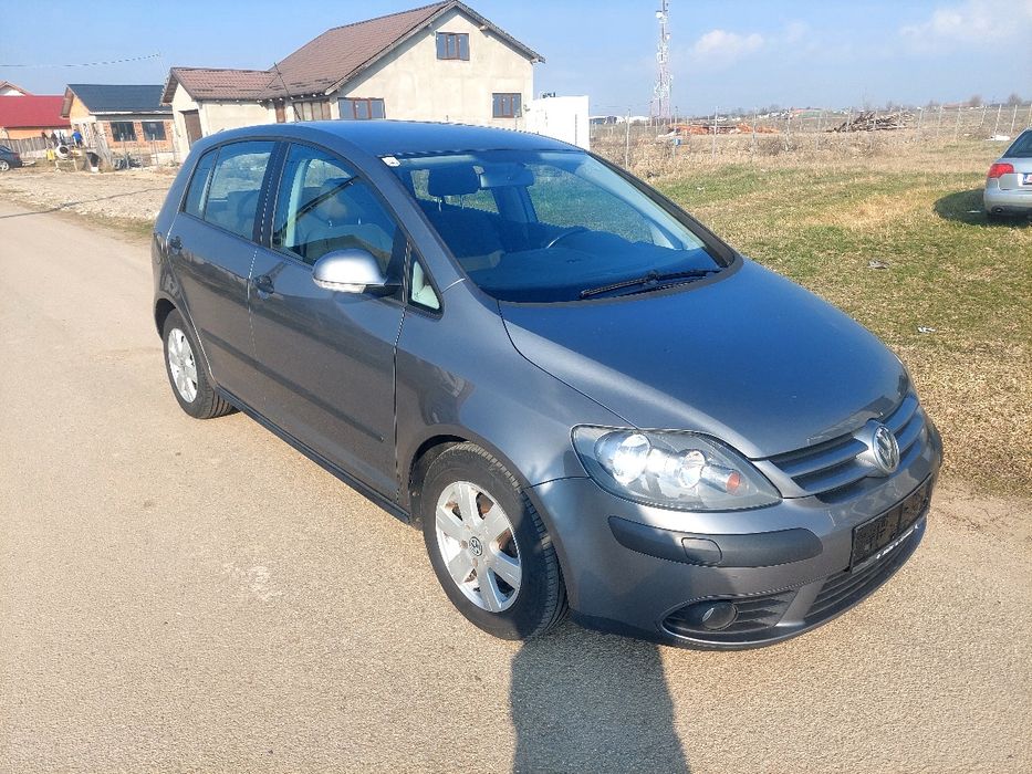 Vand vw golf 5 plus 1.9 tdi
