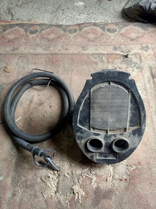 Насос для лодки ножной