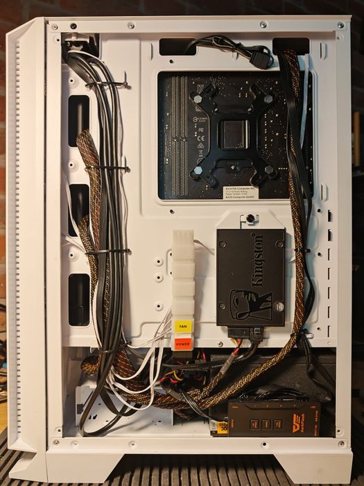 Gaming PC (calculator gaming)