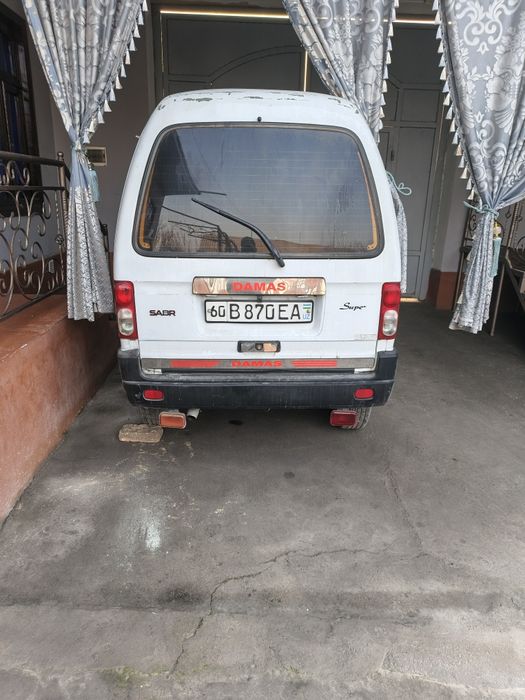 Продаю даевоо Дамас