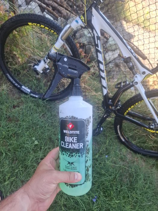 Scott spark  29 carbon L - като нов !