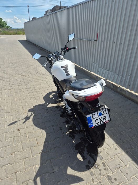 Honda CBF 500 35kw limitat A2