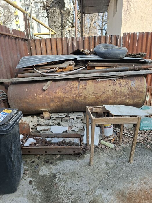 Продам бочку для воды