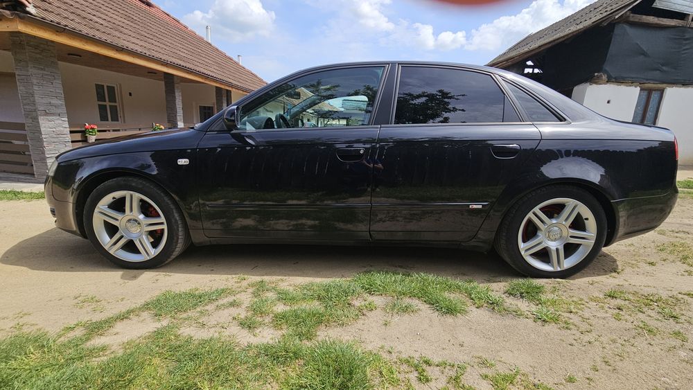AUDI A4 2006 — imagine 4
