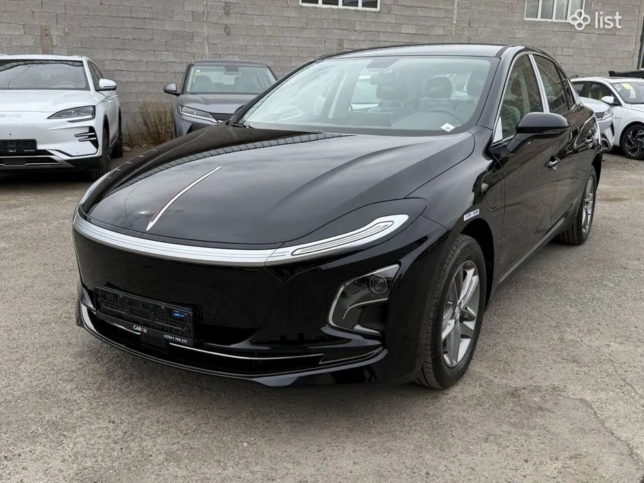 Аренда авто с электродвигателем