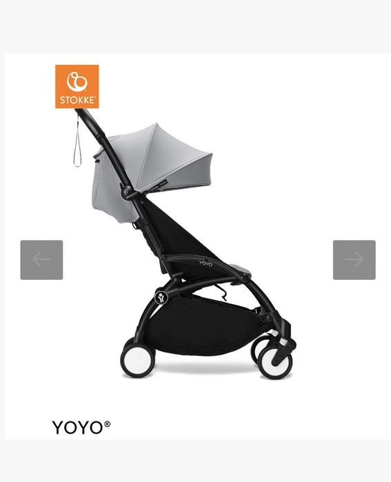 Stokke YOYO детска количка