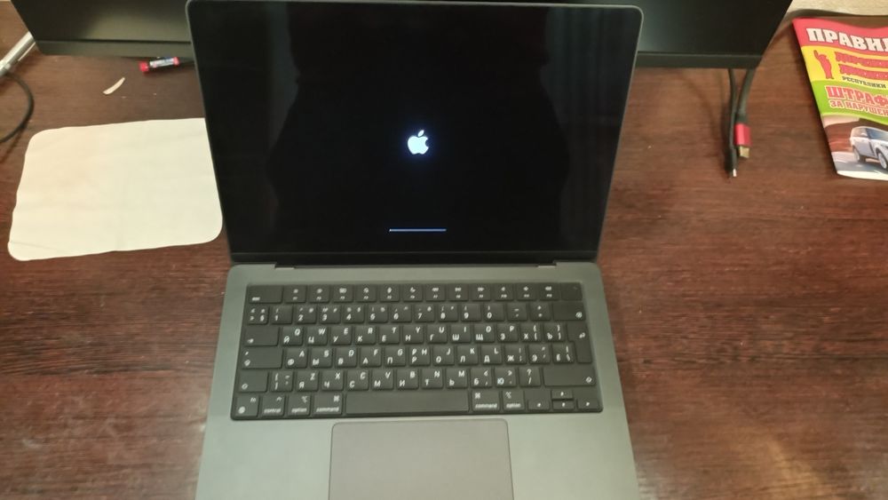 MacBook Pro 14 M3 Max 36 GB ОЗУ 1 TB SSD