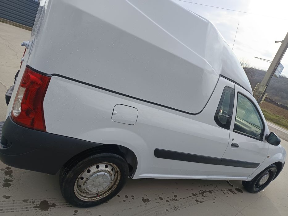 Logan Pick Up 1.6 / schimb