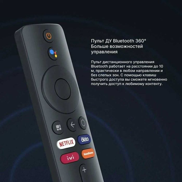 Телевизор Xiaomi Mi TV 65. A PRO QLed Доставка + прошивка