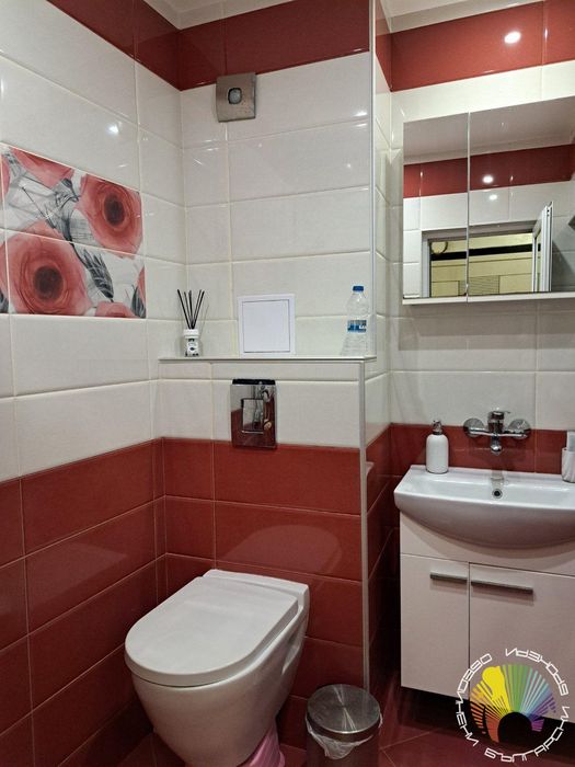 Дава се под наем Двустаен апартамент в Бургас, Лазур - 65 кв.м за 500 € - Снимка #1