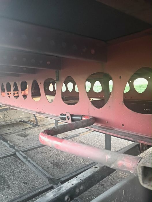 Semiremorca BERGER ECO Trailer SAPL 24 LTN